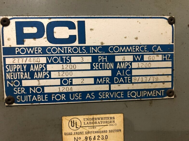 More Photos Of 245-261 E 157th St, Gardena Manufacturing For Sale