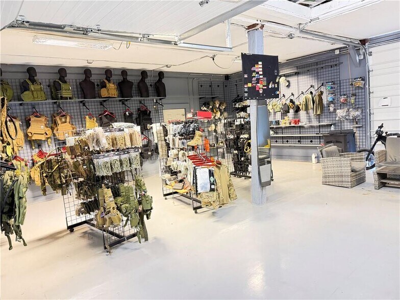 More Photos Of 832 Moscow Rd, Hamlin General Retail For Sale