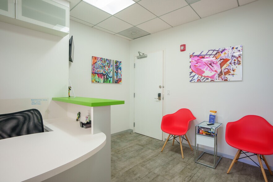 More Photos Of 2450 Hollywood Blvd, Hollywood Loft Creative Space For Sale