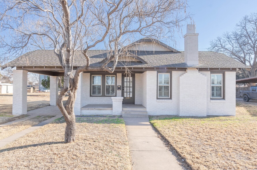 Primary Photo Of 1107 W Illinois Ave, Midland Office For Lease