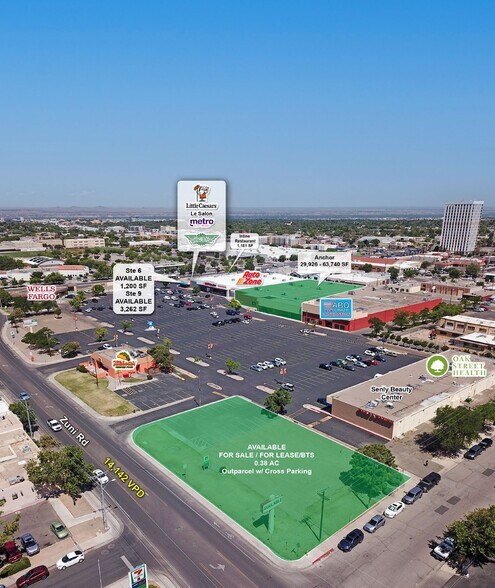 More Photos Of 5555 Zuni Rd SE, Albuquerque Unknown For Lease