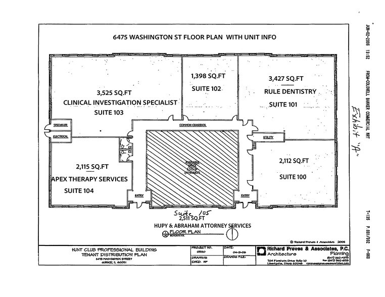 More Photos Of 6475 Washington St, Gurnee Office For Sale