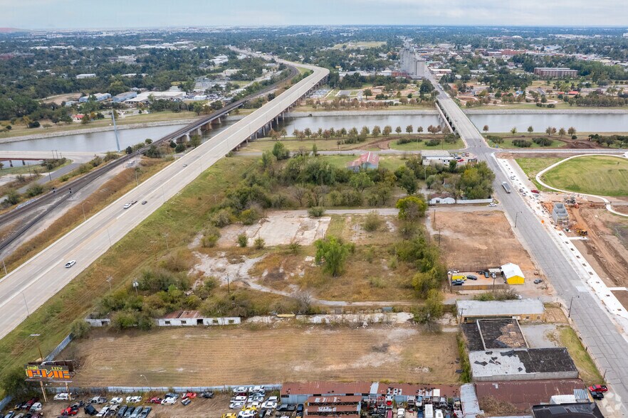 More Photos Of 1400 S Robinson Ave, Oklahoma City Land For Sale