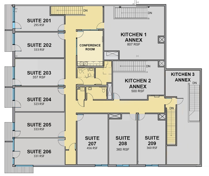 More Photos Of 1430 SE Water Ave, Portland General Retail For Lease