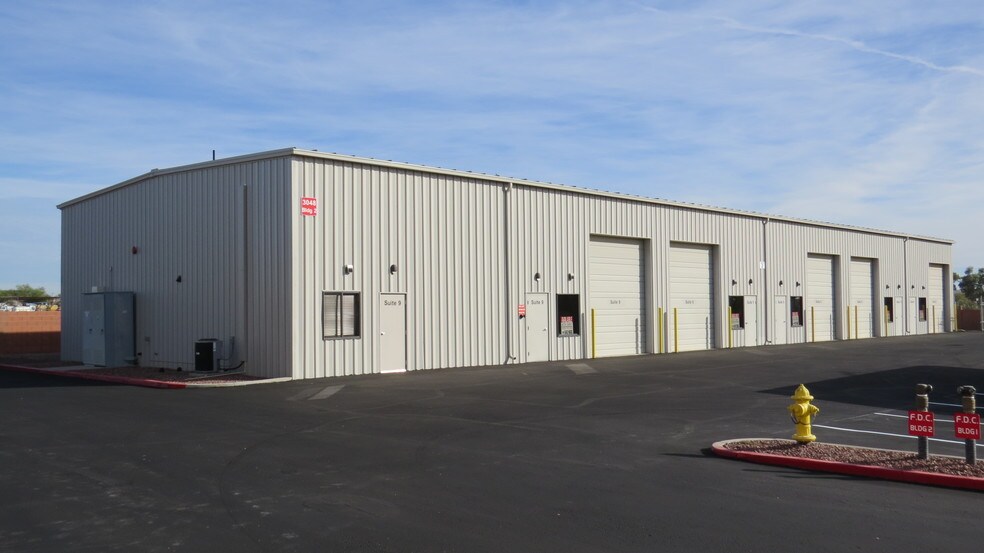 More Photos Of 3048 N Cessna Way, Casa Grande Warehouse For Lease