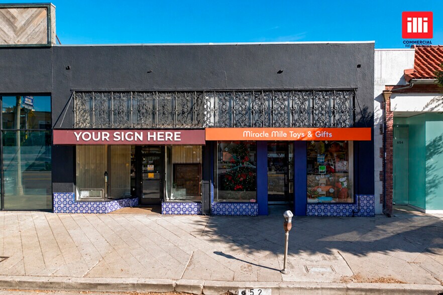More Photos Of 446 S La Brea Ave, Los Angeles Storefront Retail Office For Lease