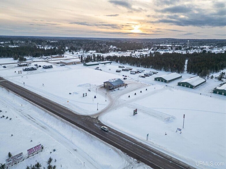 More Photos Of 113 M-553, Gwinn Carwash For Sale