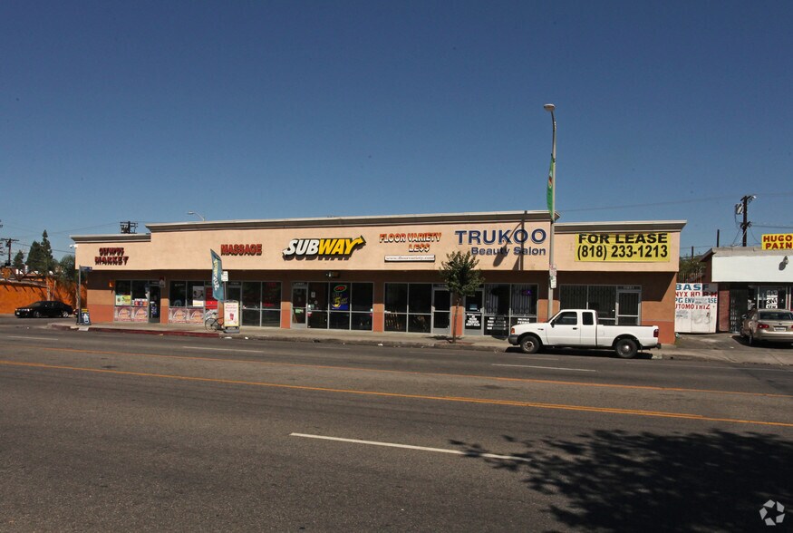 More Photos Of 11651-11663 Sherman Way, North Hollywood General Retail For Lease