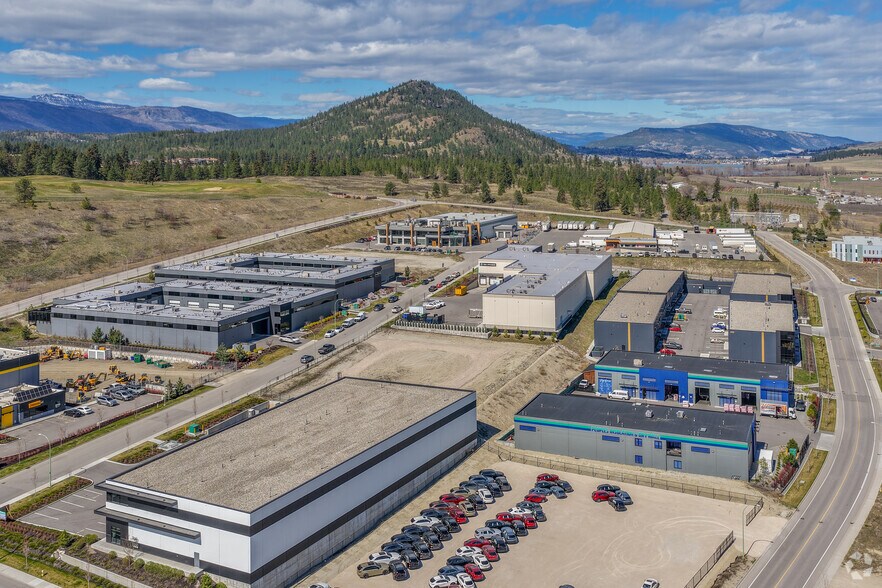 More Photos Of 2075 Matrix Cres, Kelowna Land For Lease
