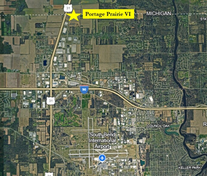 More Photos Of North Dylan Drive, South Bend Distribution For Lease