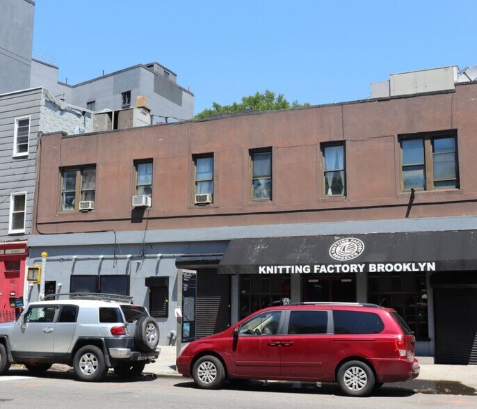 More Photos Of 361 Metropolitan Ave, Brooklyn General Retail For Lease