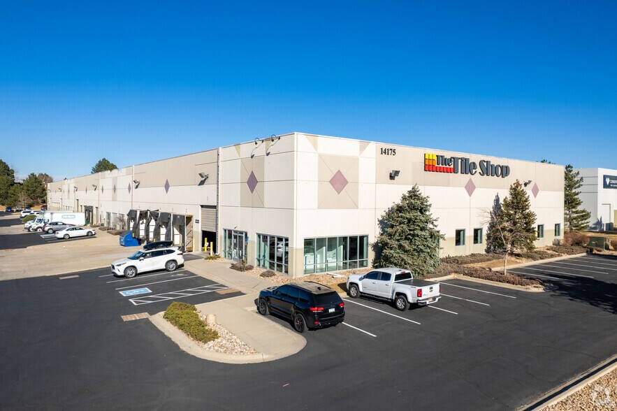 Primary Photo Of 14155 E 42nd Ave, Denver Warehouse For Lease