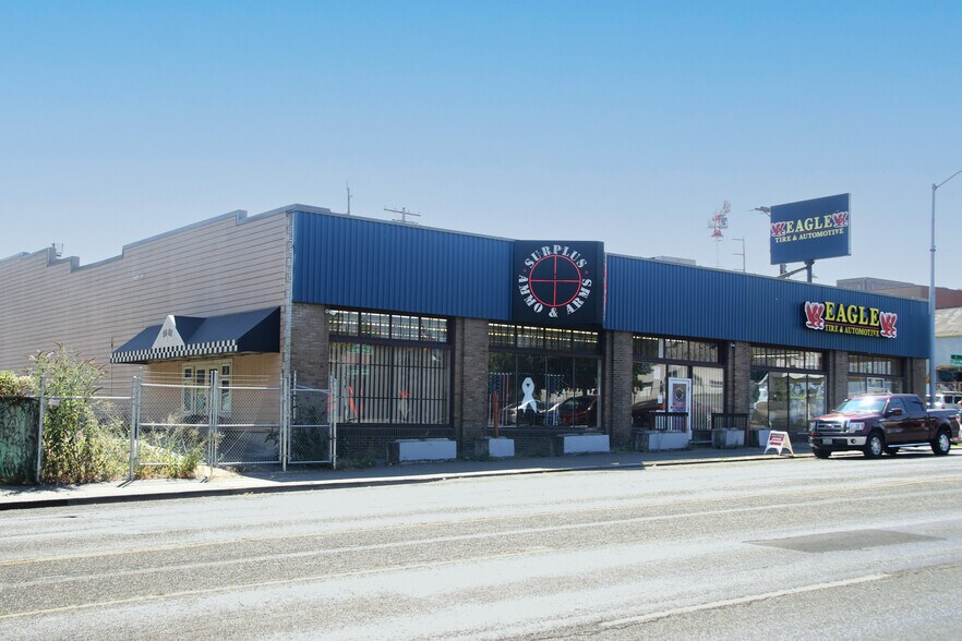 Primary Photo Of 102 Puyallup Ave, Tacoma Freestanding For Sale