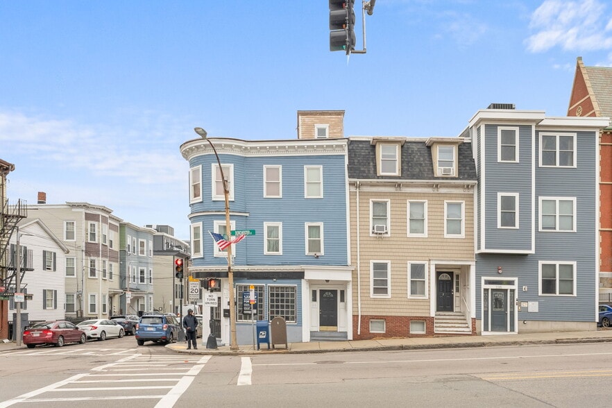 More Photos Of 239 Dorchester St, Boston Storefront Retail Residential For Sale