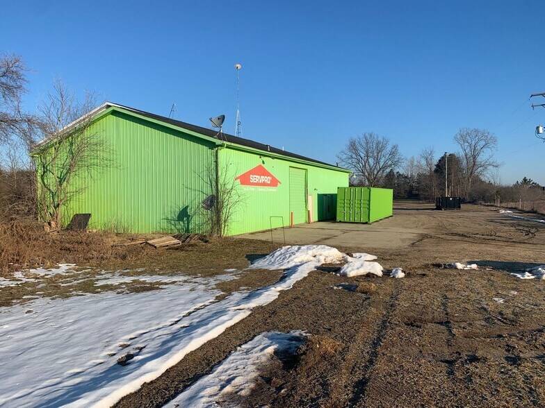 More Photos Of 4356 E Valley Rd, Mount Pleasant Warehouse For Sale