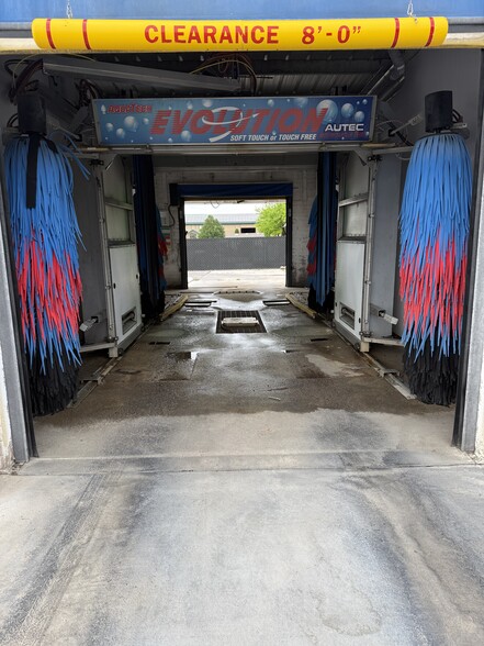 More Photos Of 115 E 1800 N, North Logan Carwash For Sale