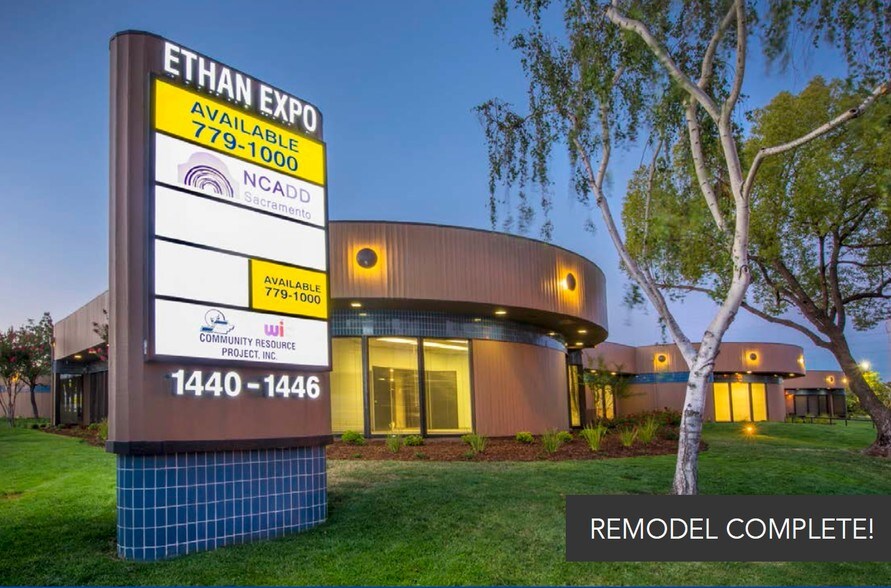 Primary Photo Of 1446 Ethan Way, Sacramento Office For Lease