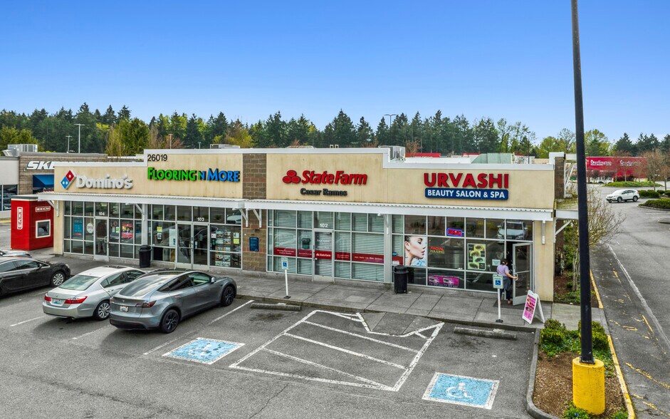 More Photos Of 26015-26301 104th Ave SE, Kent Freestanding For Sale