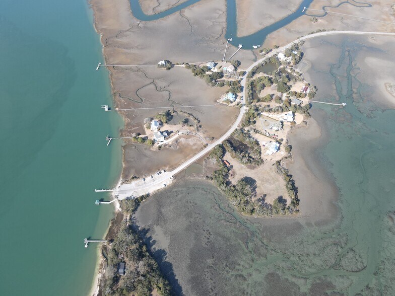 More Photos Of 2421 Sol Legare Rd, Charleston Land For Sale