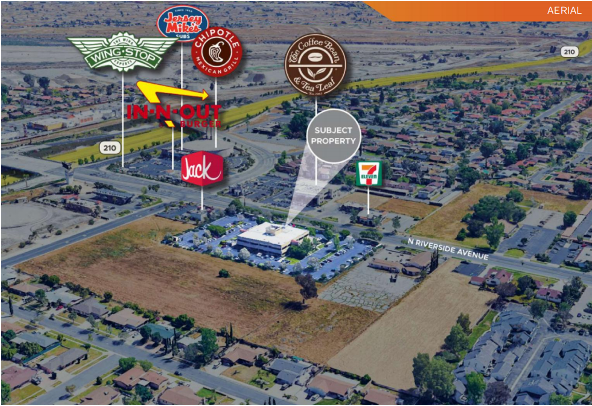 More Photos Of 1850 N Riverside Ave, Rialto Medical For Lease