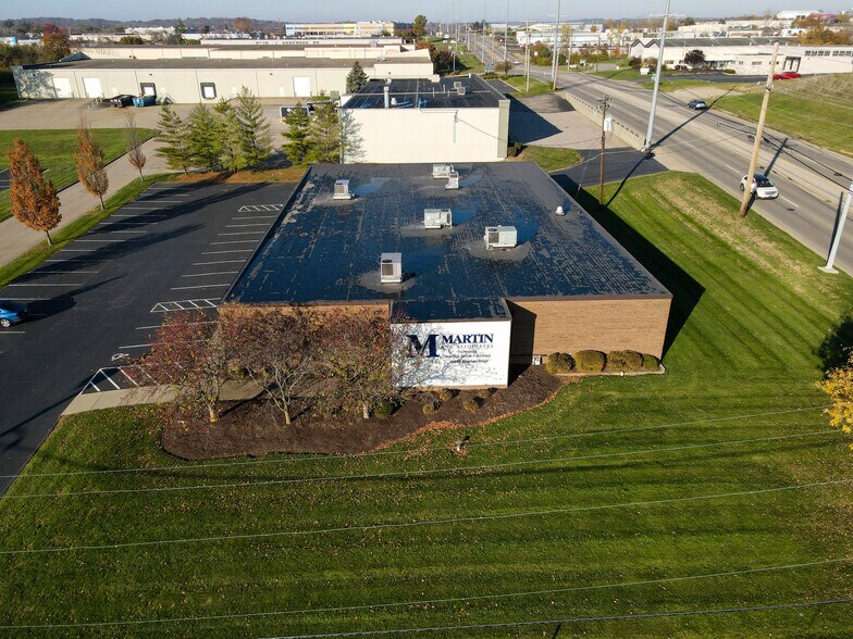 More Photos Of 10385 Spartan Dr, Evendale Light Manufacturing For Lease