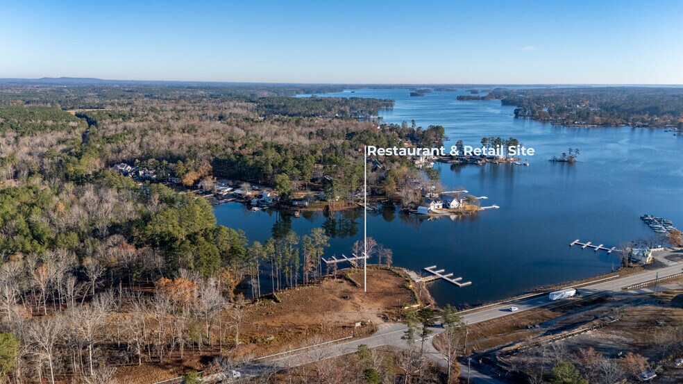 More Photos Of Highway 378 - D&J Plaza, Leesville Land For Sale