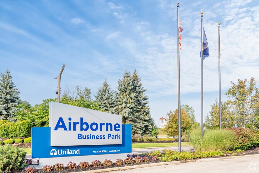 More Photos Of 600 Airborne Pky, Cheektowaga Unknown For Lease