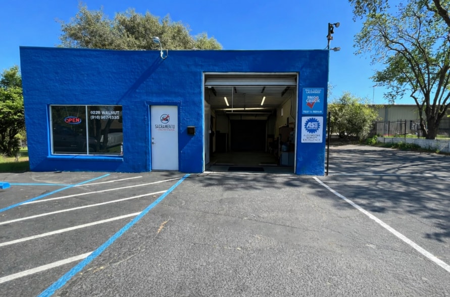 More Photos Of 6228 Walnut Ave, Orangevale Auto Repair For Sale