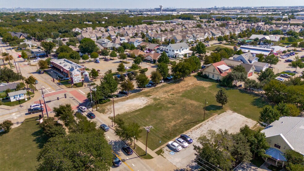Primary Photo Of 509 W Bethel Rd, Coppell Land For Sale