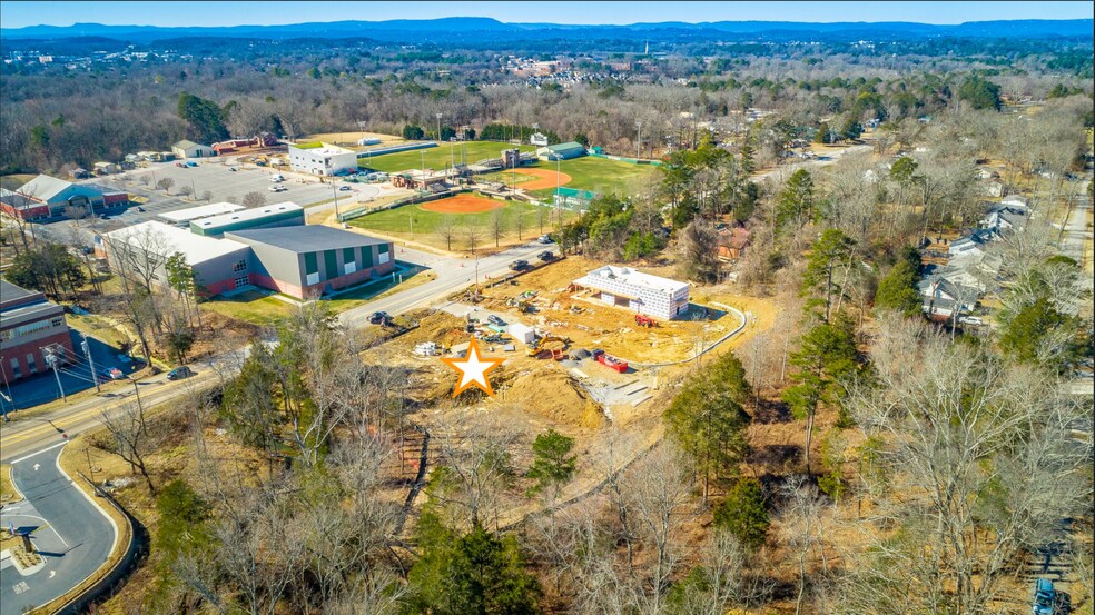 More Photos Of 7283 Bonny Oaks Dr, Chattanooga Land For Lease