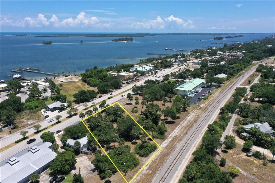 More Photos Of 1531 US Highway 1, Sebastian Land For Sale
