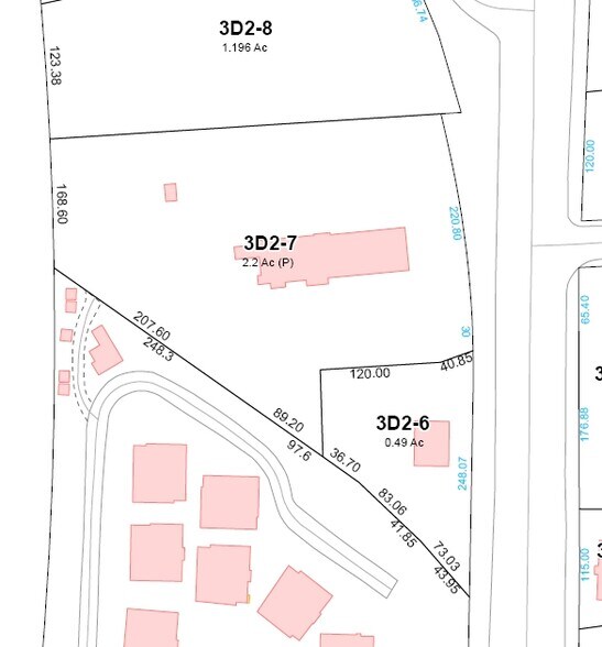 More Photos Of 256 Daniel Webster Hwy, Merrimack Land For Lease