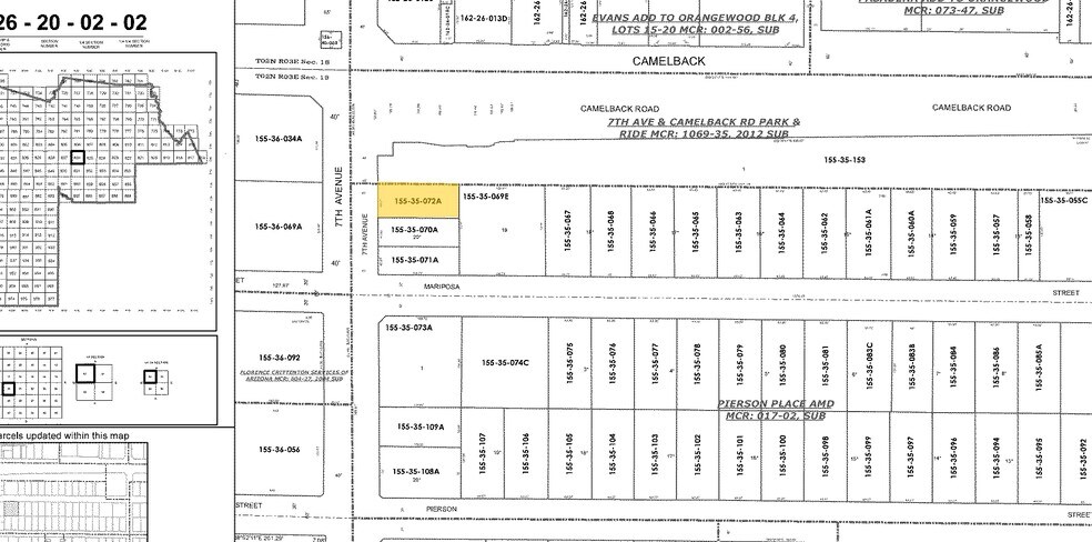 More Photos Of 4971 N 7th Ave, Phoenix Restaurant For Sale