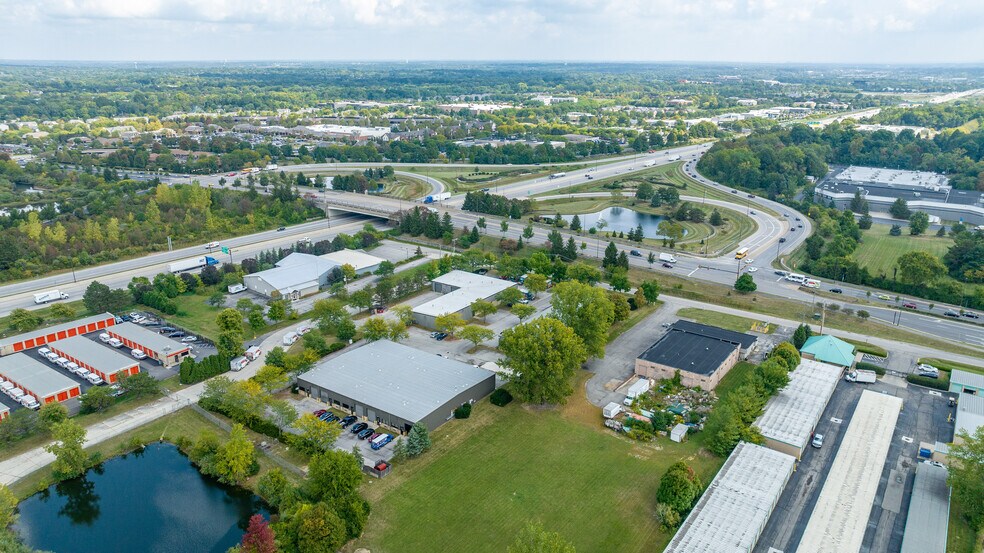 More Photos Of 6355 Old Avery Rd, Dublin Light Distribution For Lease