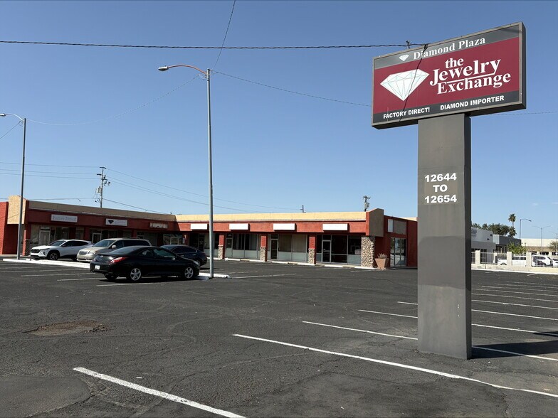 Primary Photo Of 12644-12654 N 28th Dr, Phoenix General Retail For Sale