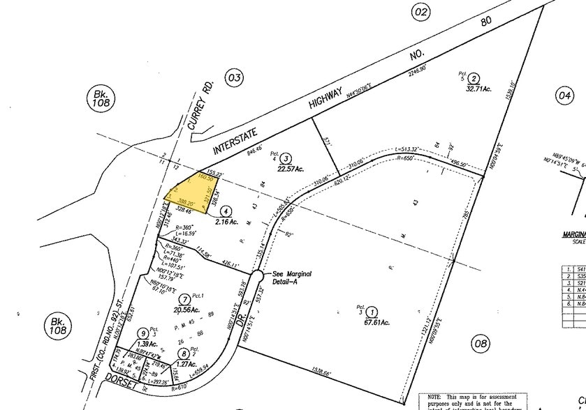 More Photos Of 8362 Auction Ln, Dixon Land For Sale