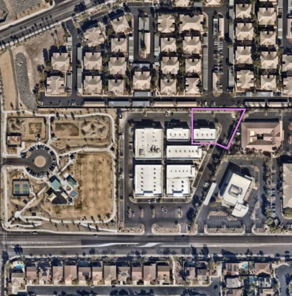 More Photos Of 2960 W Horizon Ridge Pky, Henderson Medical For Sale