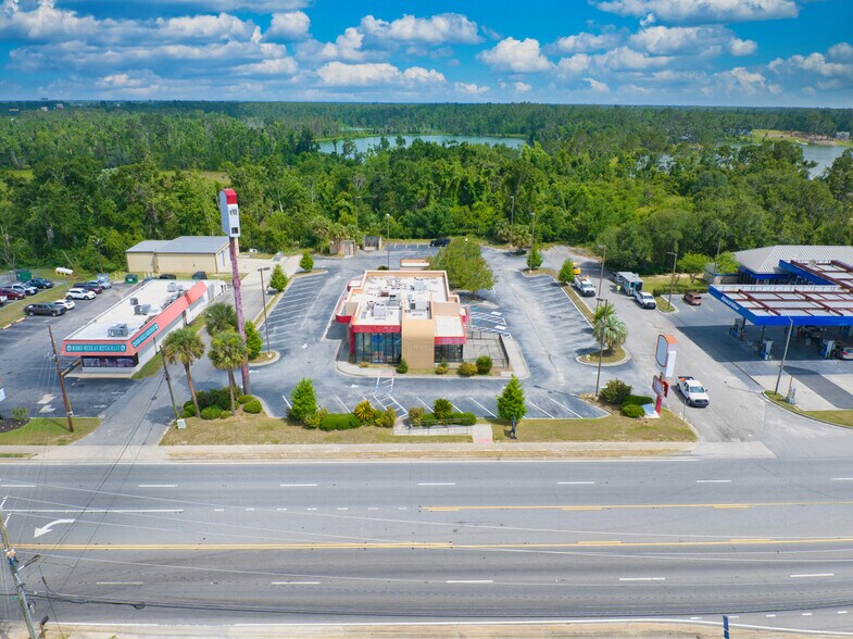 More Photos Of 1197 Lakes Blvd, Lake Park Fast Food For Lease