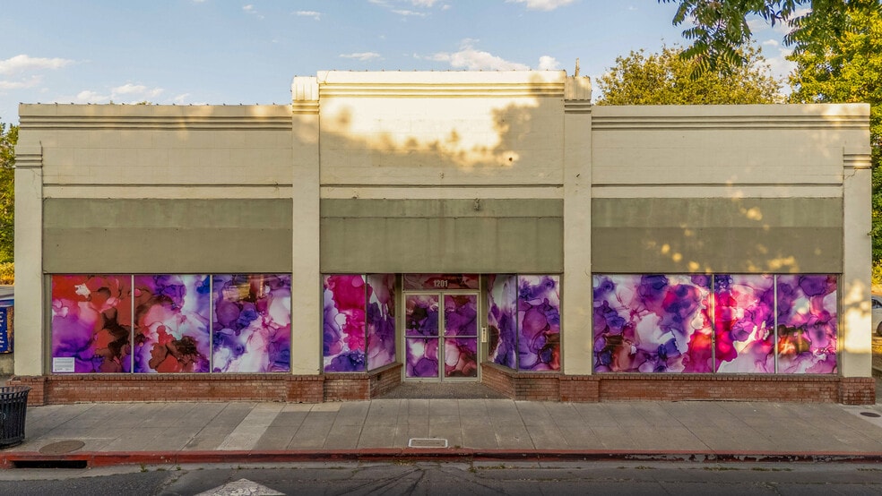 More Photos Of 1201 Main St, Napa Freestanding For Sale