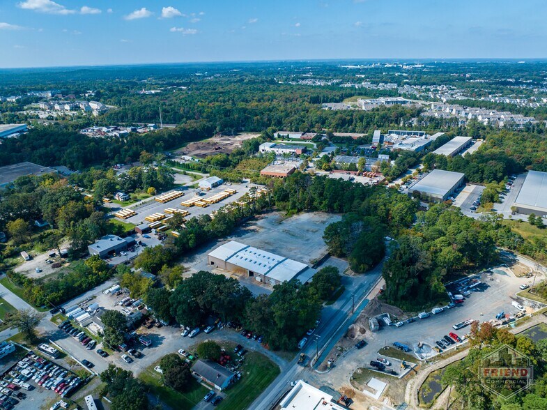 More Photos Of 1875 Mayfield Rd, Odenton Warehouse For Lease