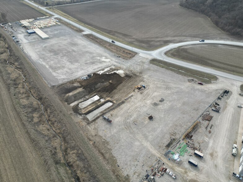 More Photos Of Old Mormon Bridge Road @ Joslin Ave, Crescent Land For Lease