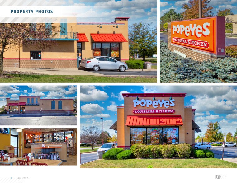 More Photos Of 2180 Randall Rd, Carpentersville Fast Food For Sale