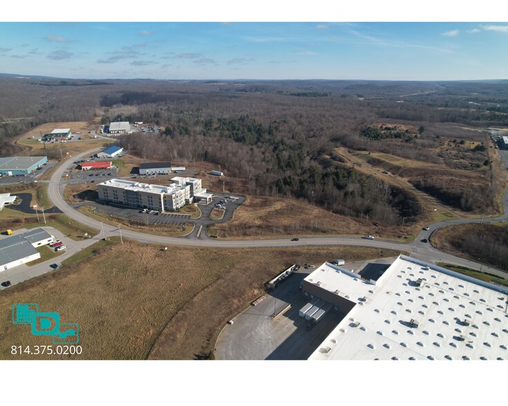 More Photos Of Industrial Dr, Du Bois Land For Sale
