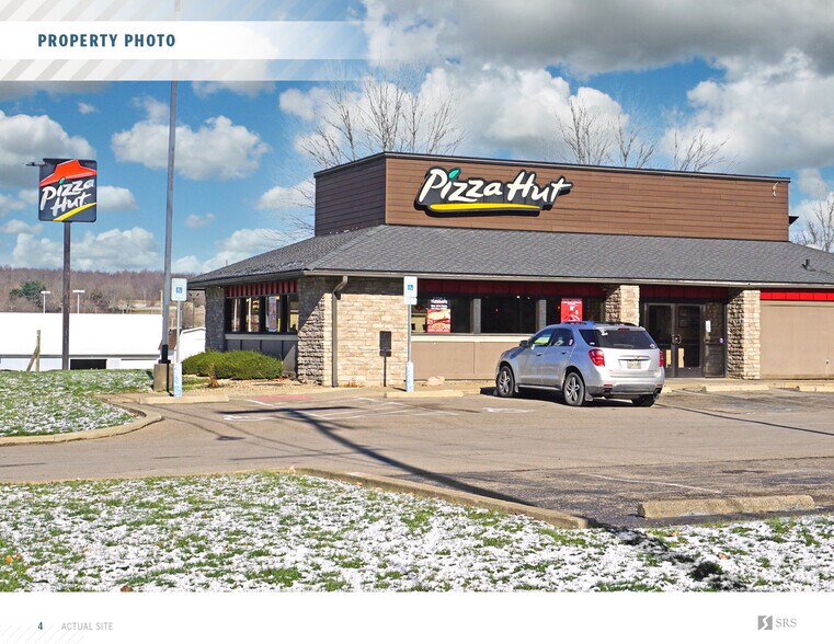 More Photos Of 512 Carroll St, New Lexington Restaurant For Sale