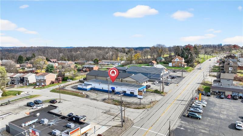 More Photos Of 1125 Lincoln Hwy, North Versailles Carwash For Sale