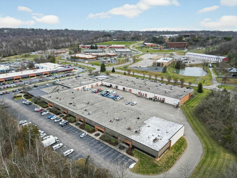 More Photos Of 50 W TechneCenter Dr, Milford Light Distribution For Sale