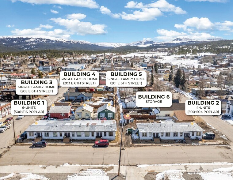 More Photos Of , Leadville Multifamily For Sale