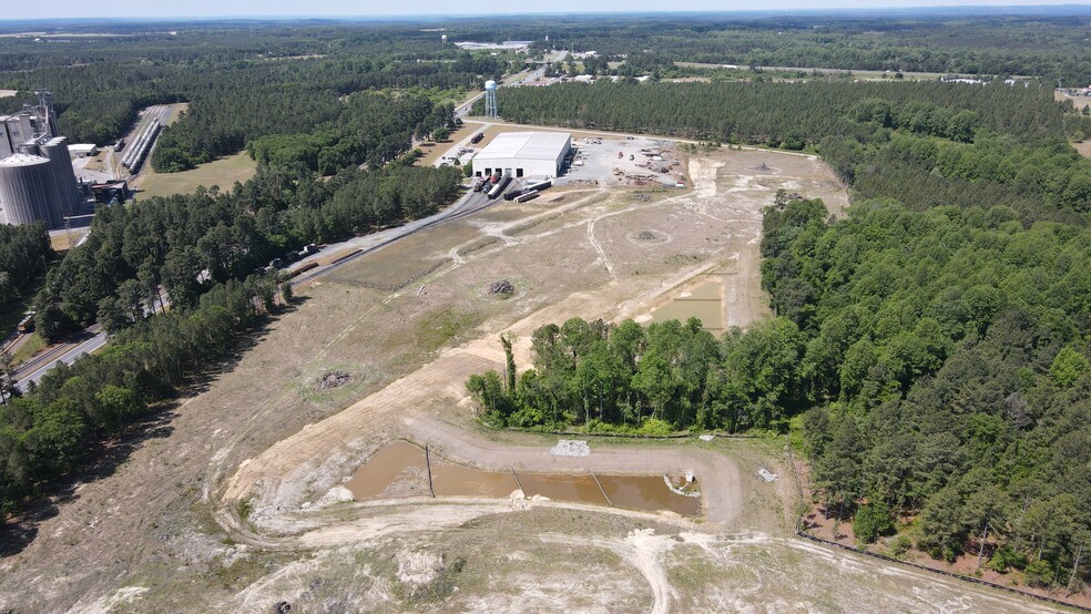 Primary Photo Of 967 NC Highway 211 E, Candor Industrial For Lease