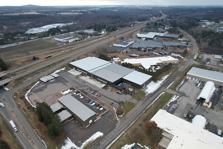 More Photos Of 7333 Stewart Ave, Wausau Warehouse For Sale