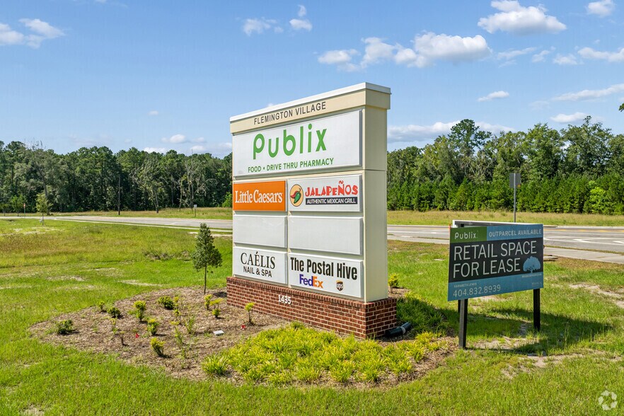 More Photos Of 0 US Highway 84, Hinesville Unknown For Lease